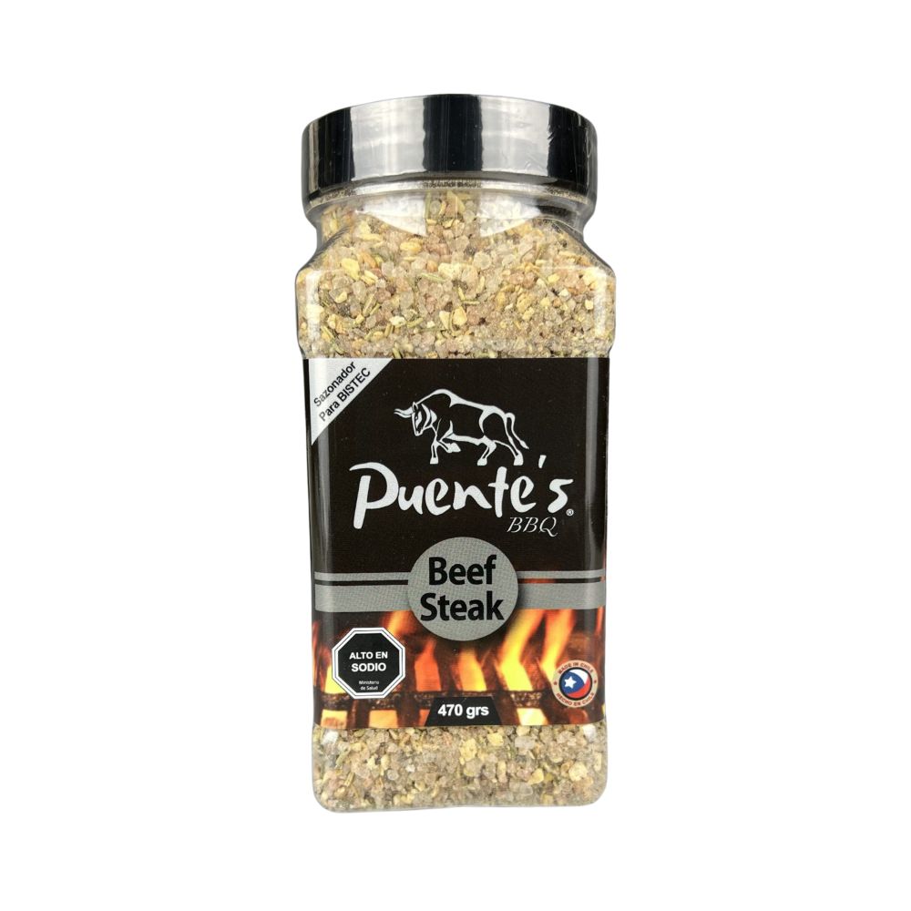 Beef Steak 470grs. | Puentes