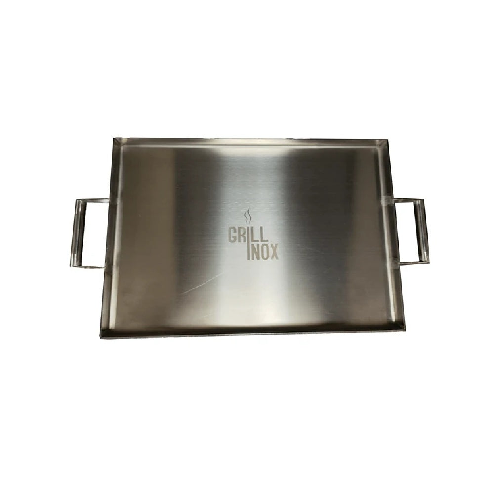 Churrasquera Inoxidable 45x30cm