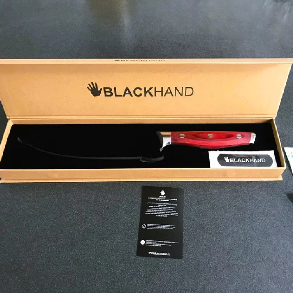 Cuchillo Fuy Acero Alemán 8"