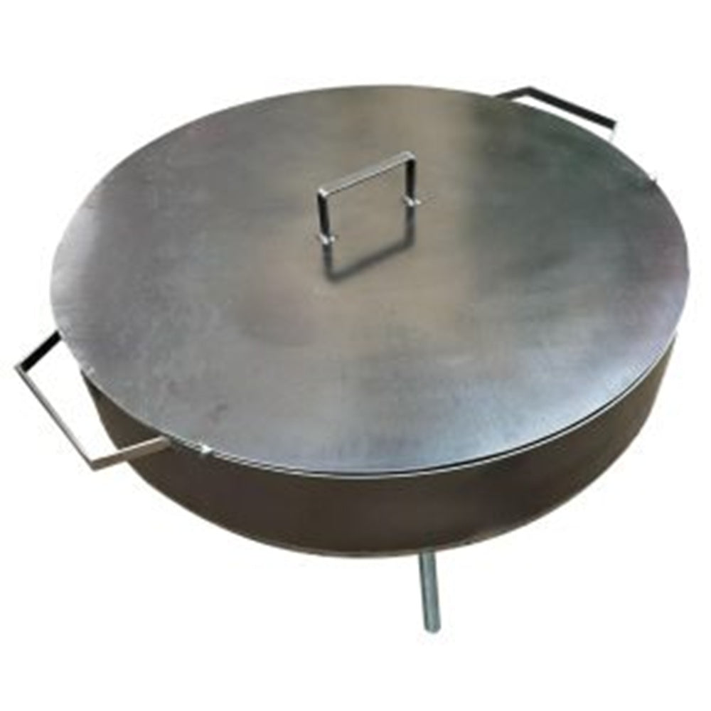 Disco de Arado Auténtico con Tapa 45 cm