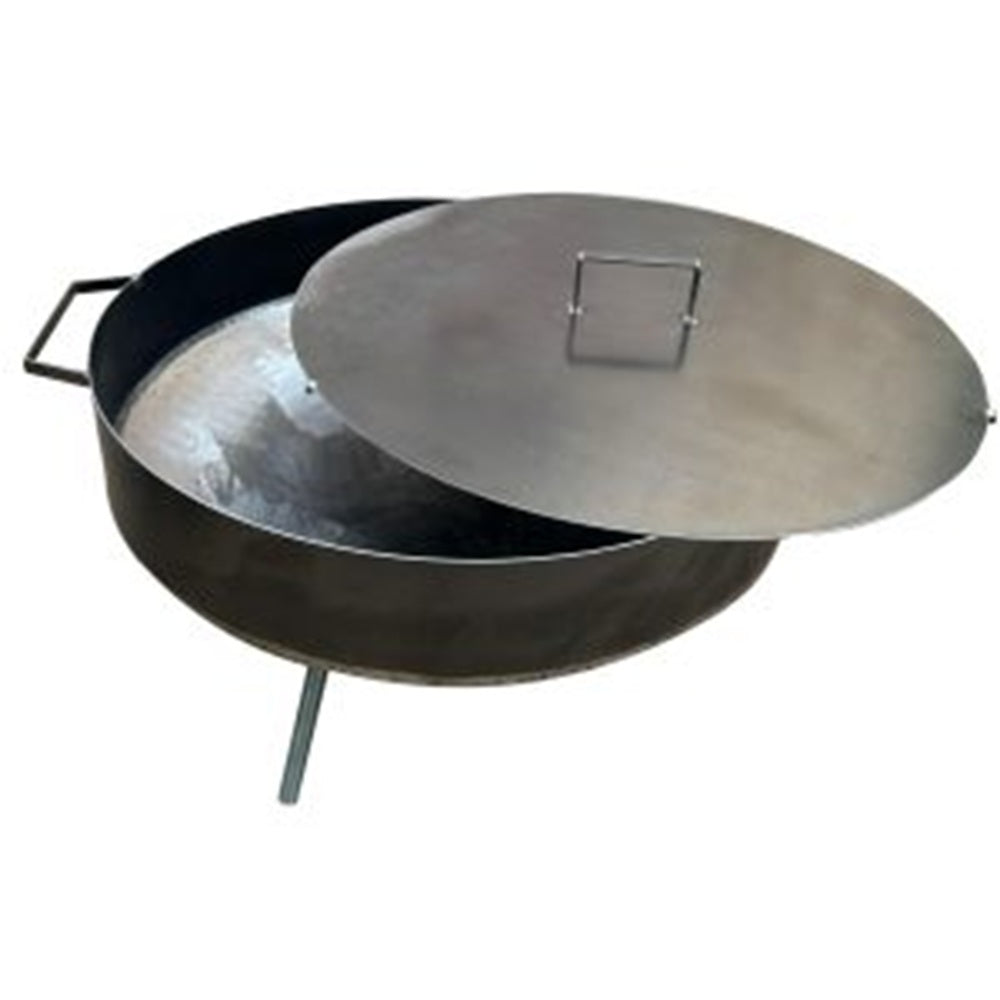 Disco de Arado Auténtico con Tapa 45 cm