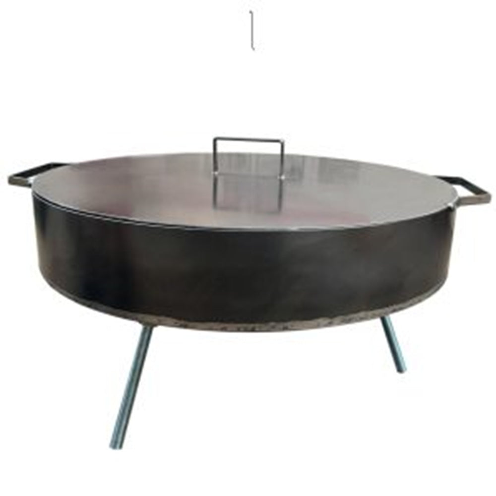 Disco de Arado Auténtico con Tapa 45 cm