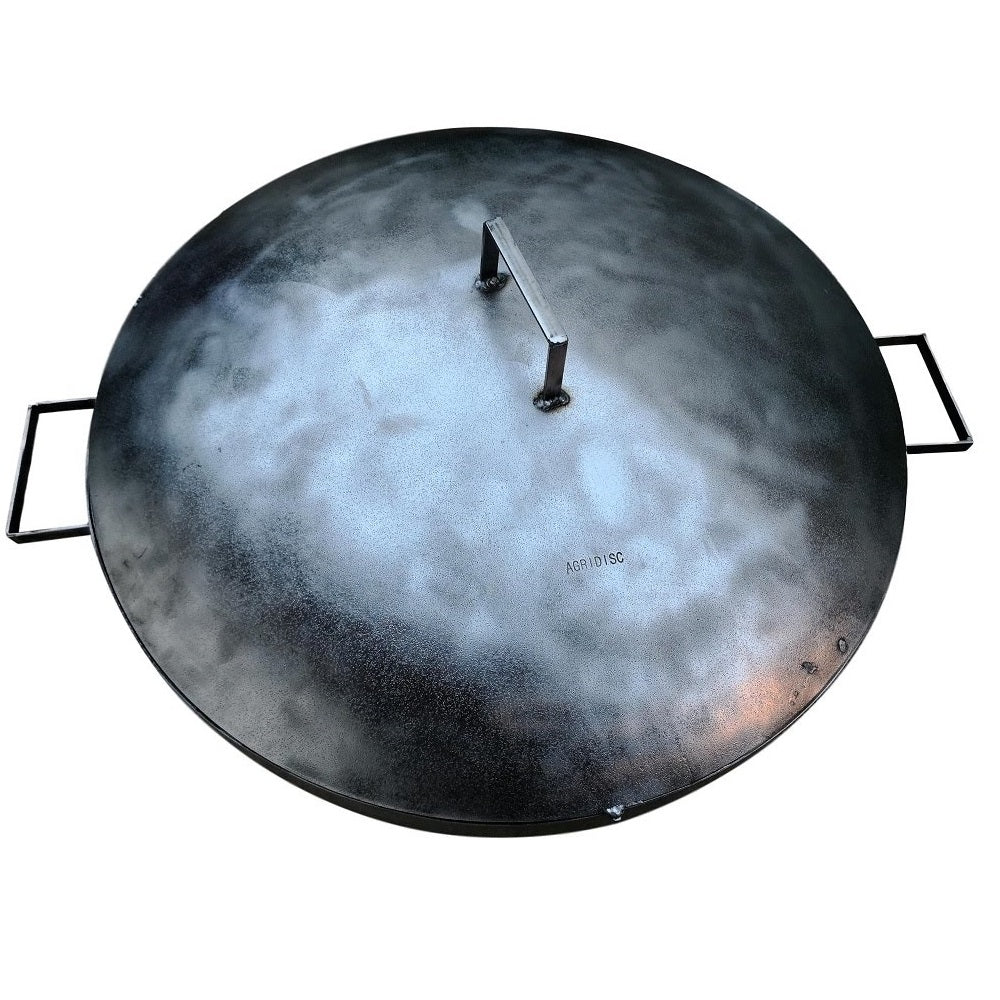 Disco de Arado Auténtico con Tapa 56 cm
