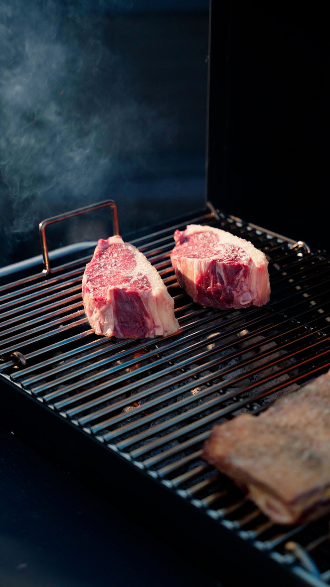 Parrilla Austin Classic