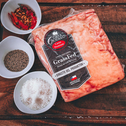 Lomo Liso Premium | 1.5 kg| Corte Criollo