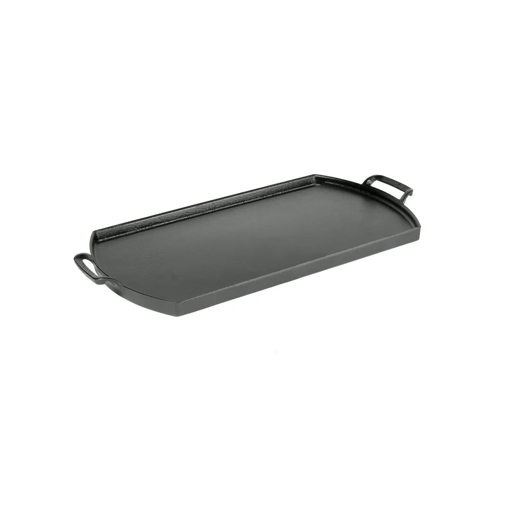 Plancha Doble Quemador Blacklock