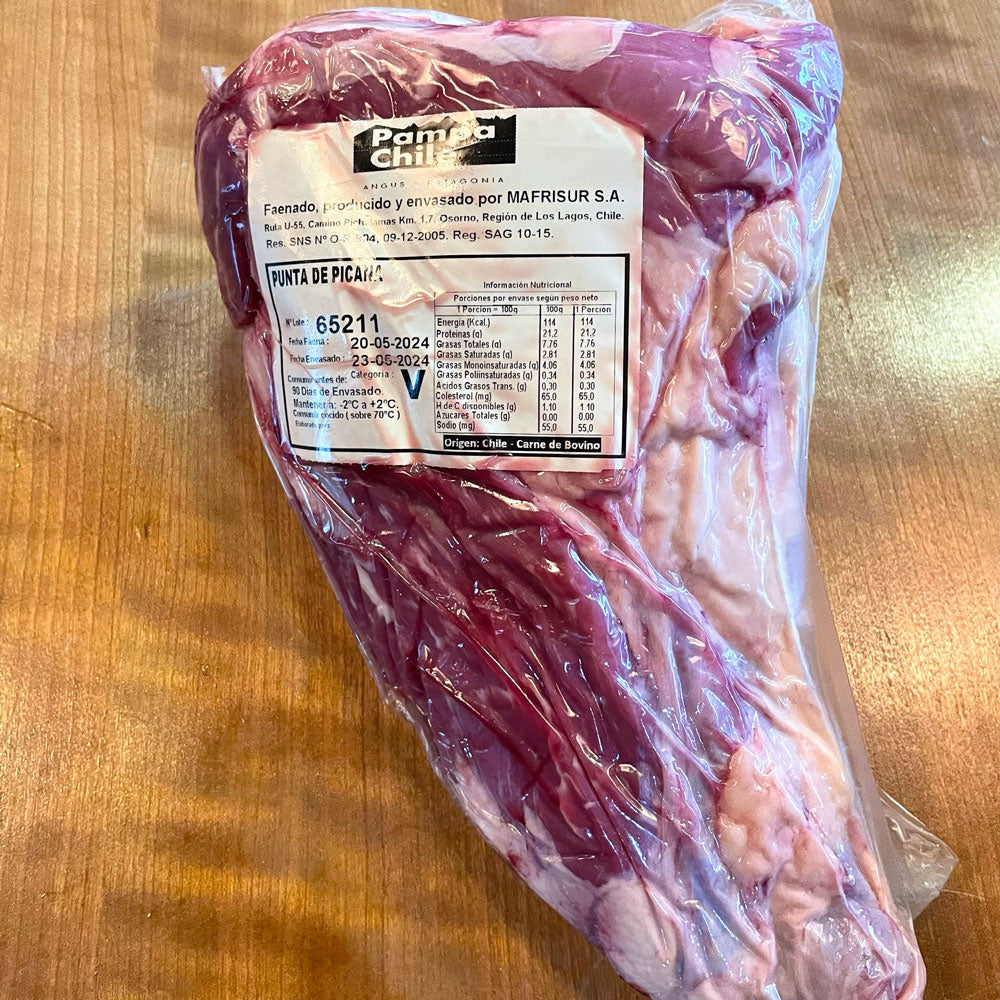 Punta Picana Premium | Paquete 1.4 kg | Patagonia Gold