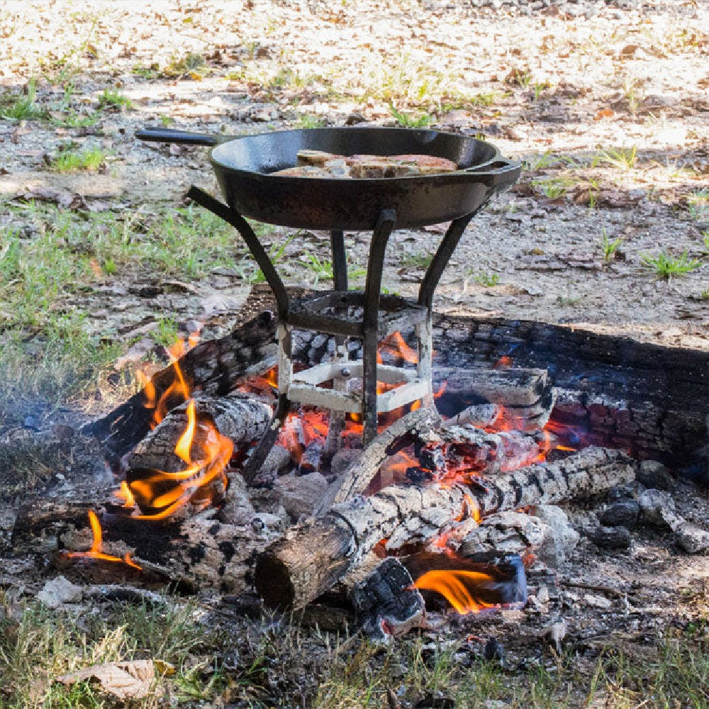 Soporte para Fuego y Cocina