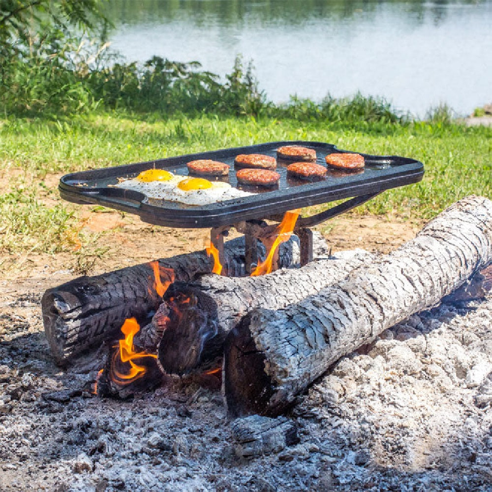 Soporte para Fuego y Cocina