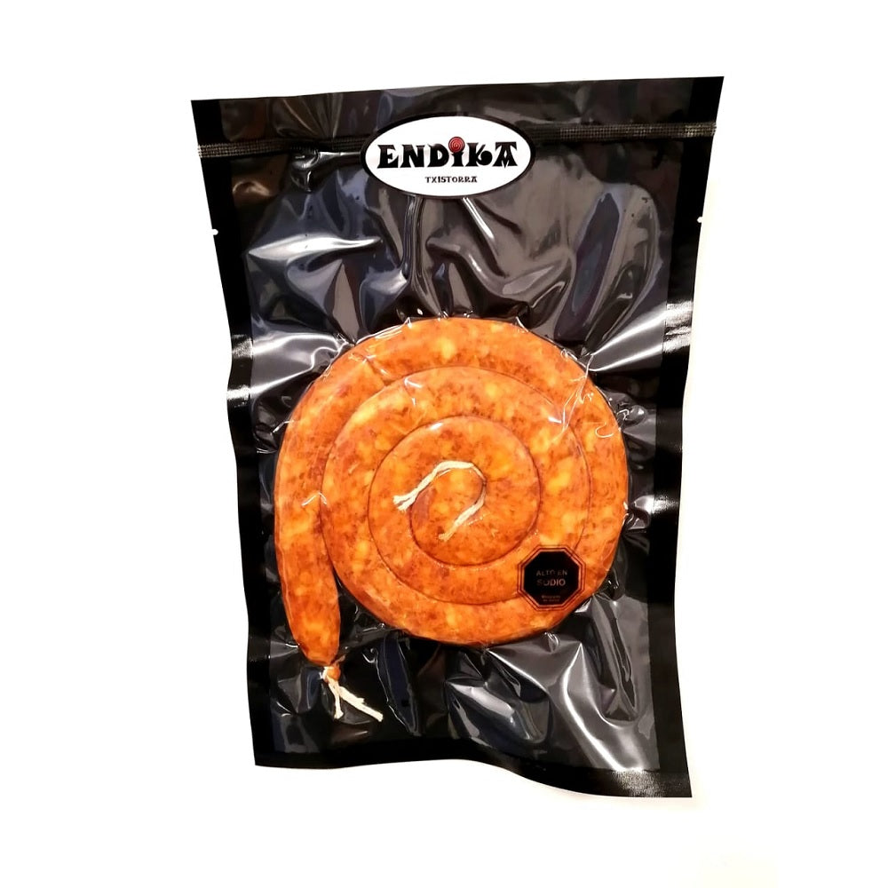 Txistorra Tradicional | Paquete 250 grs.