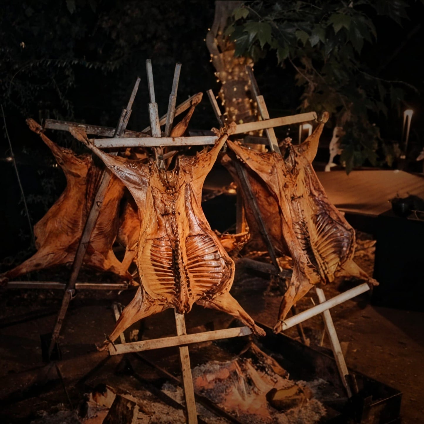 Entrada a ParrillaFest Otoño 2025