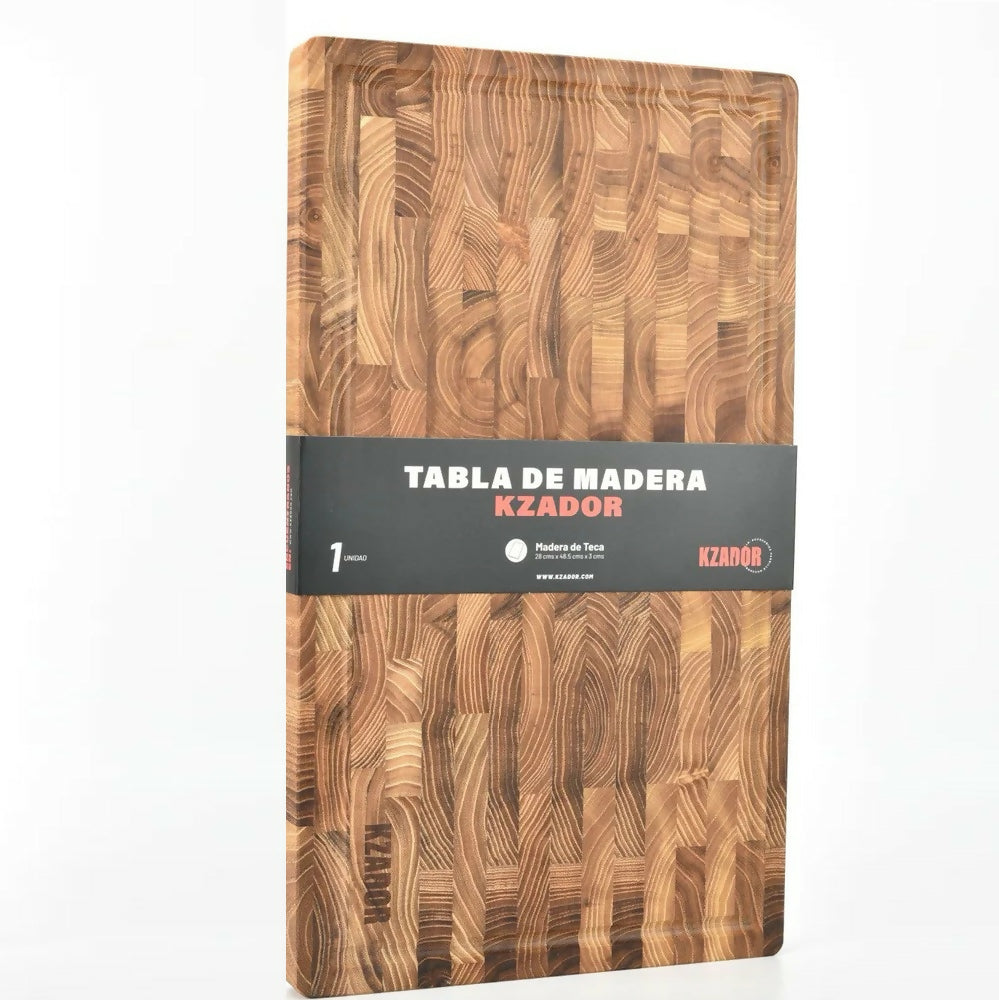tabla kzador