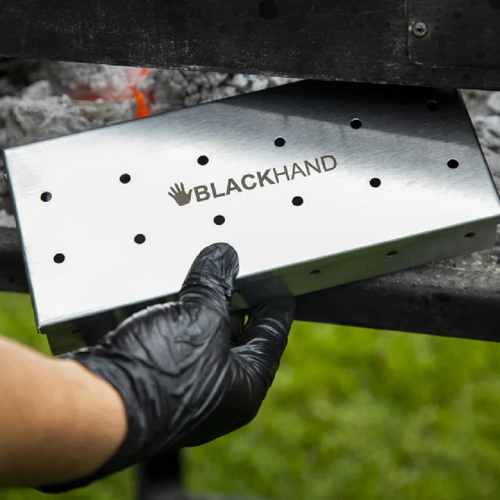 Caja ahumadora Black Hand