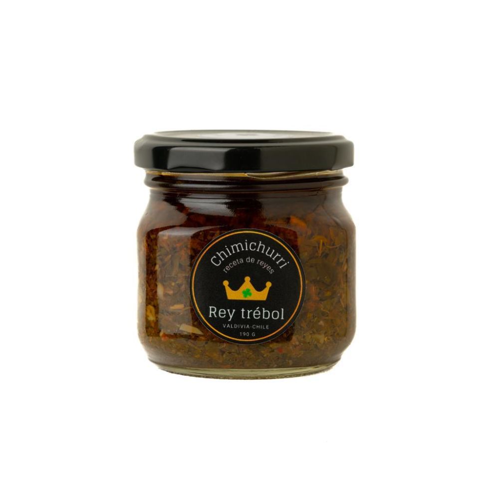 Chimichurri 190 gr | Rey Trébol