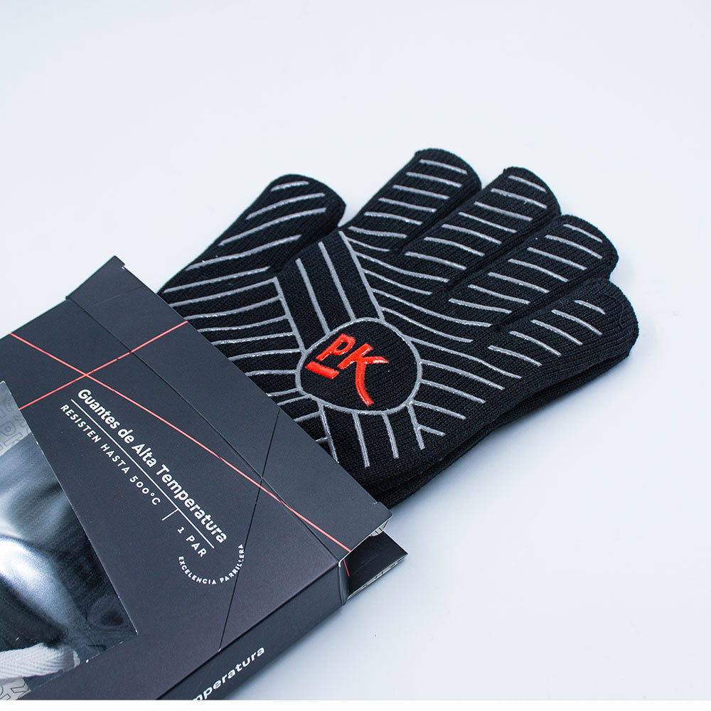 Guantes PK de Alta Temperatura