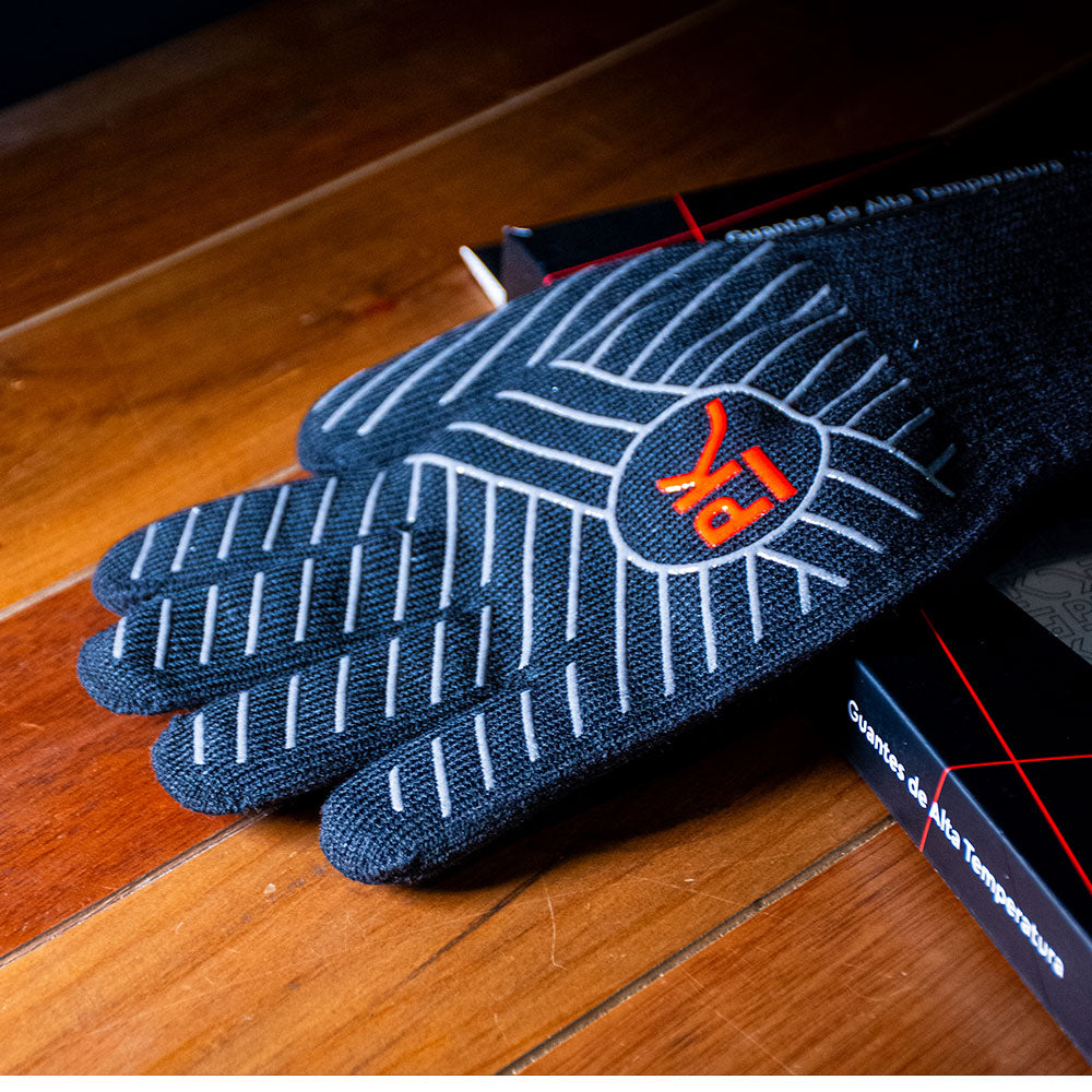 Guantes PK de Alta Temperatura