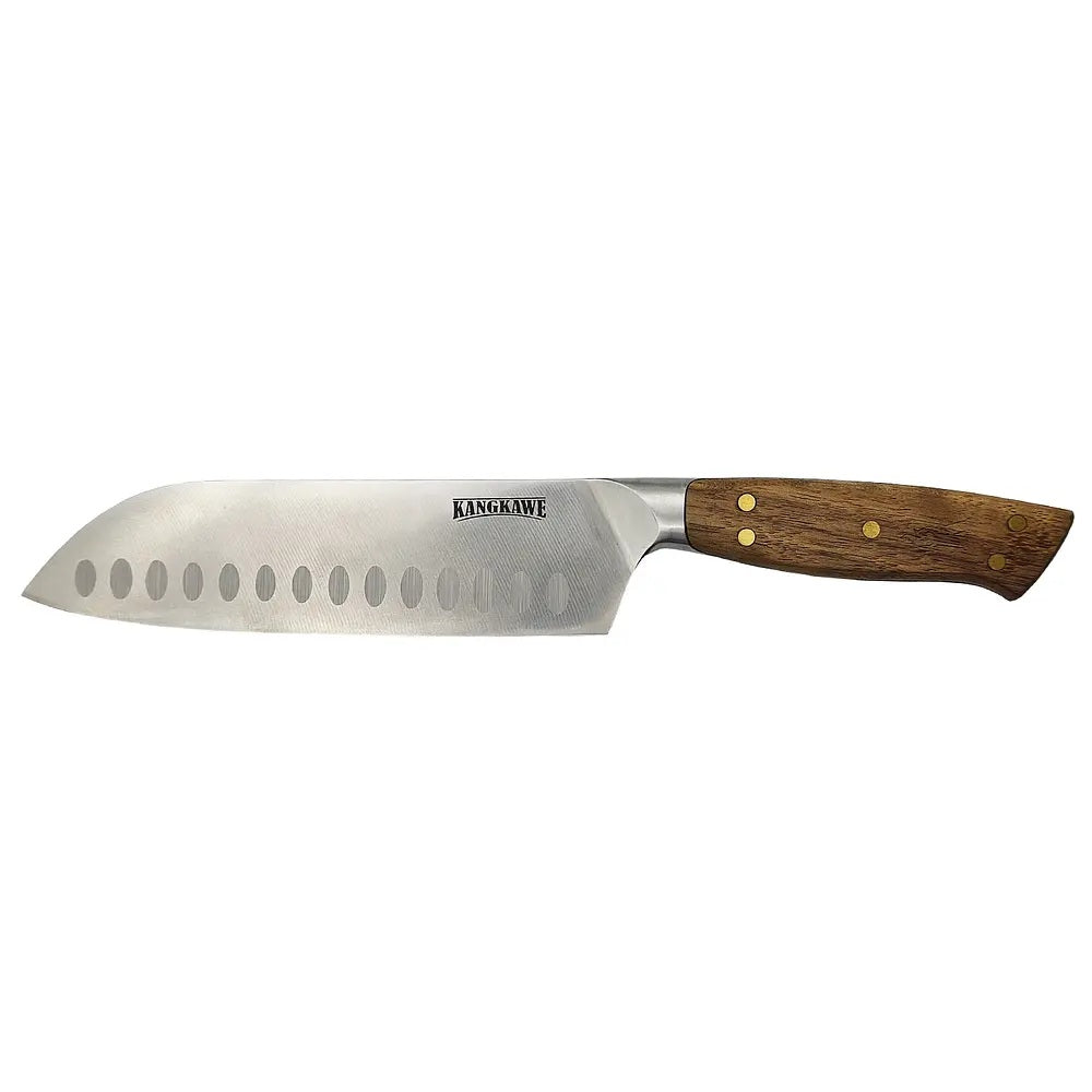 Cuchillo Santoku Pirihueico7" Kangkawe