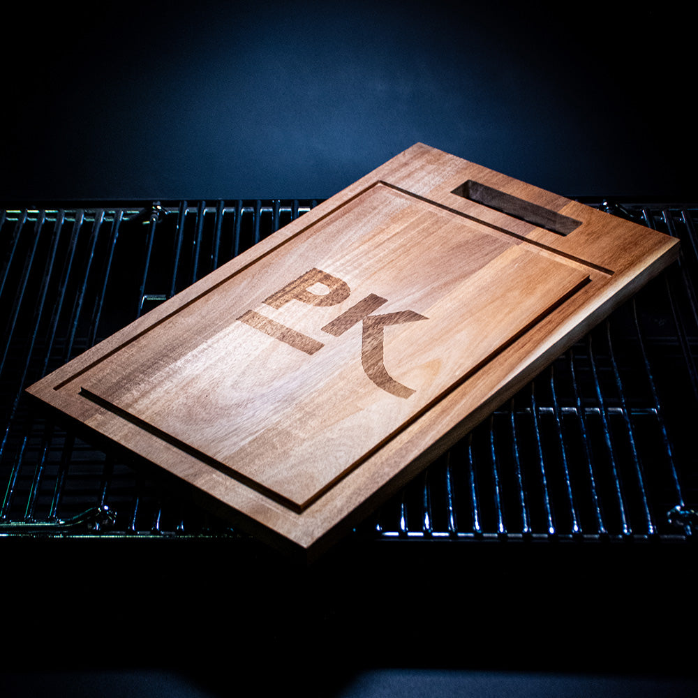 Tabla de Madera PK
