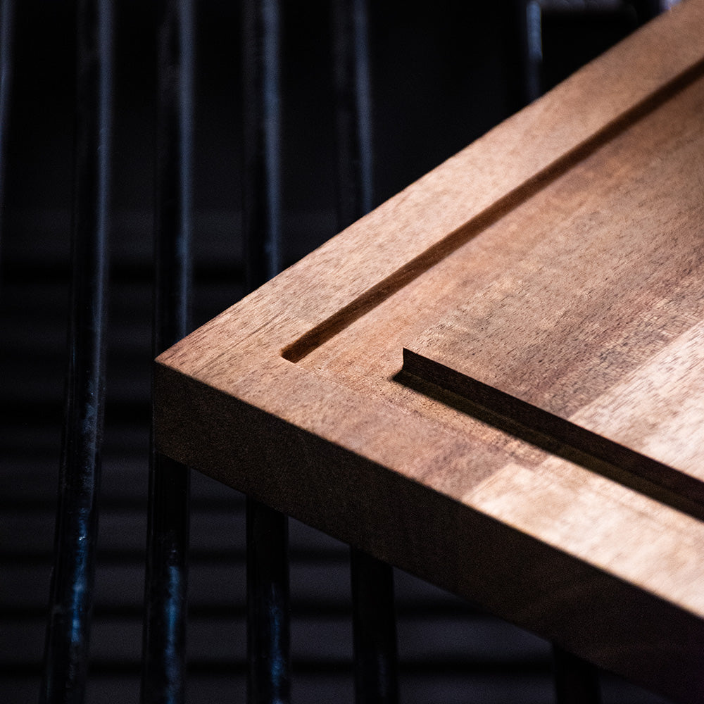 Tabla de Madera PK