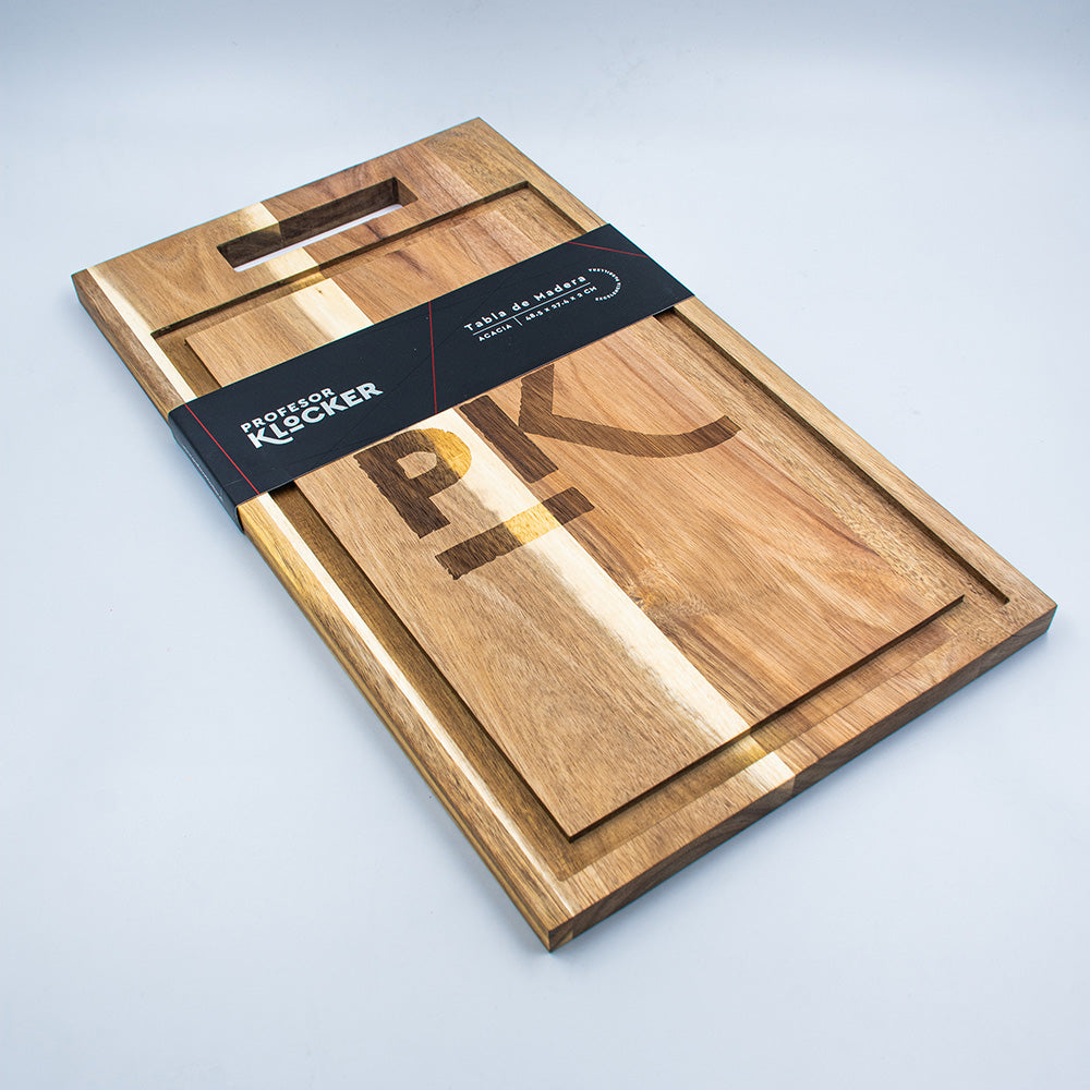 Tabla de Madera PK