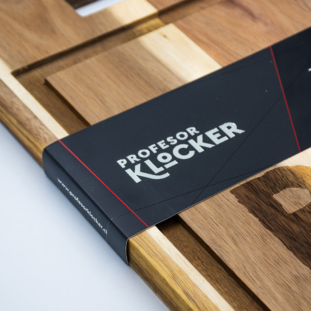 Tabla de Madera PK