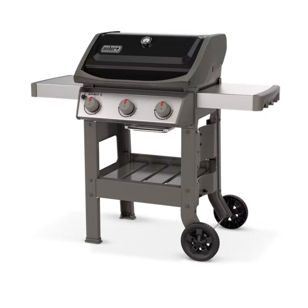 Parrilla a gas Spirit II E 310
