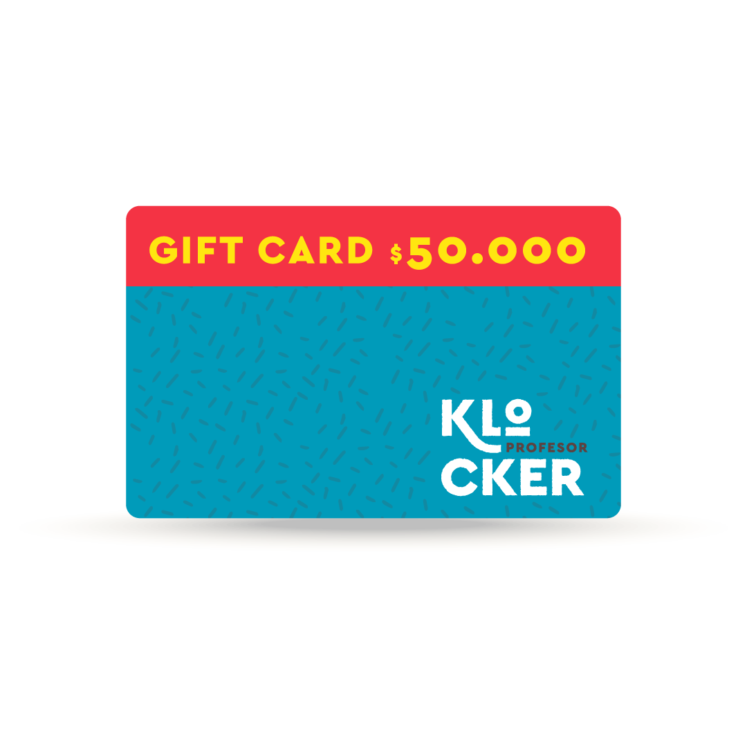 Gift Card Digital $50.000