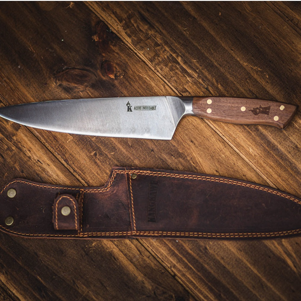 Cuchillo Catemu 8" Kangkawe
