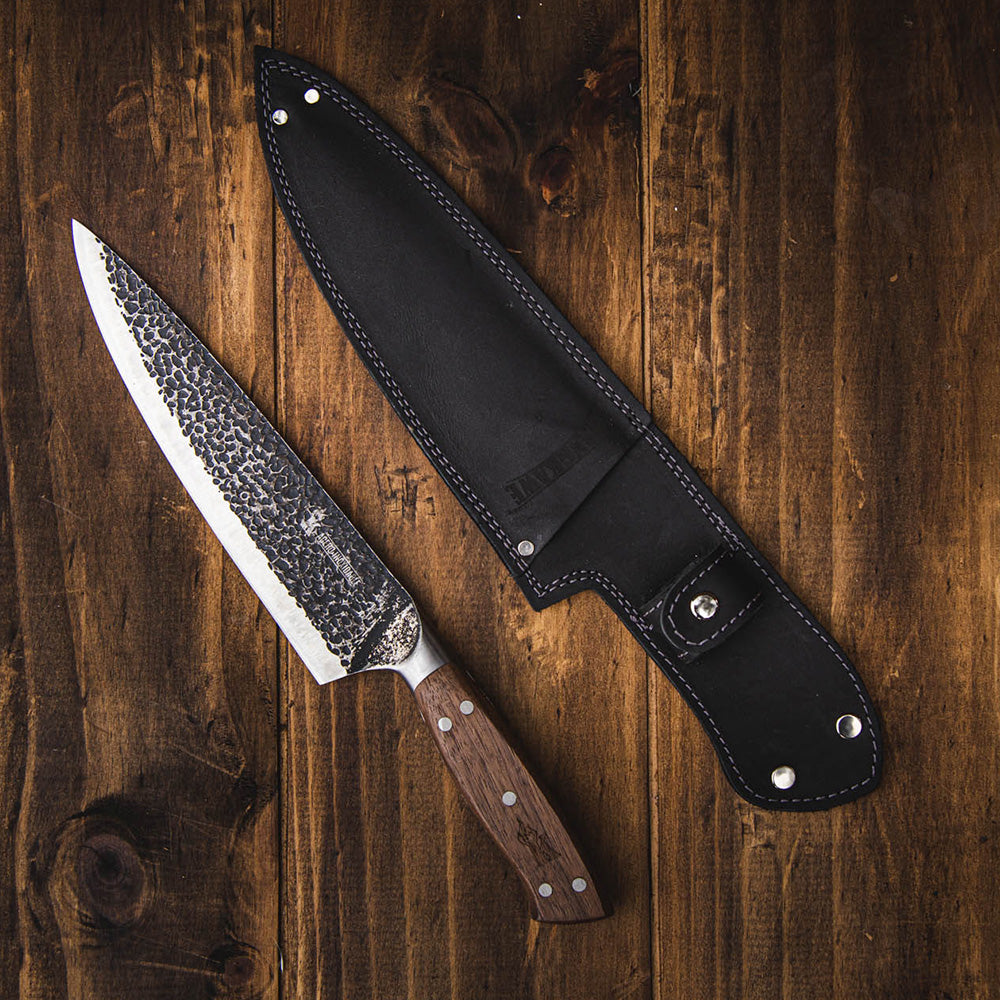 Cuchillo Curacaví 8" Kangkawe