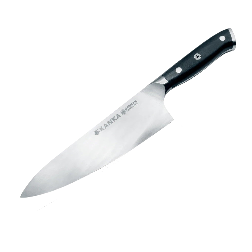 Cuchillo Acero Alemán 8"
