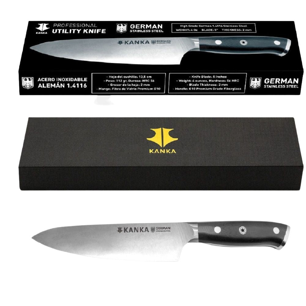 Cuchillo Multiuso 5"