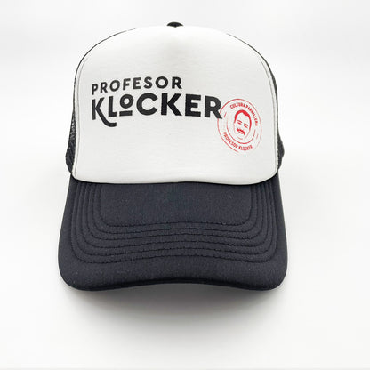 Jockey Profesor Klocker