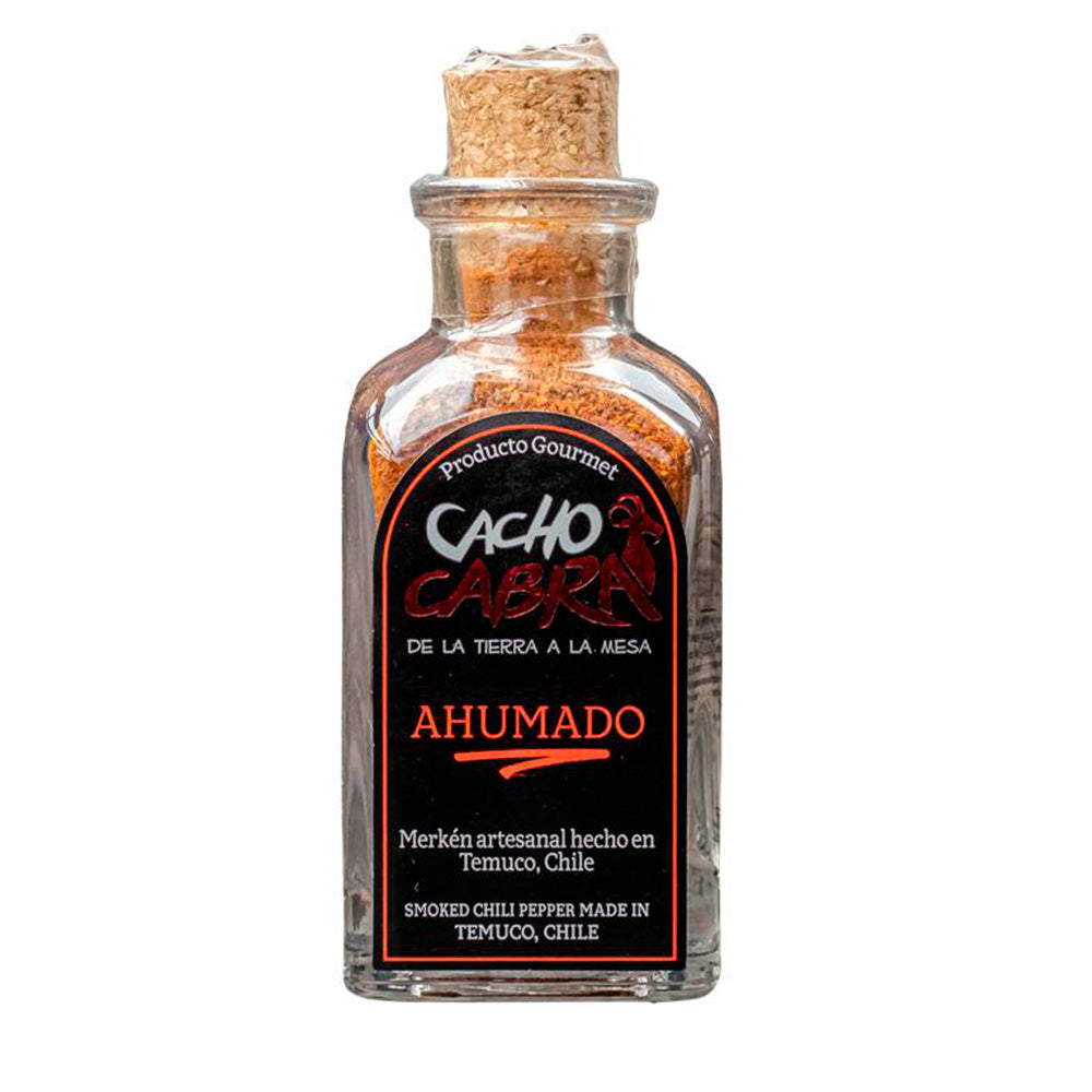 Merkén Ahumado | Cacho de Cabra