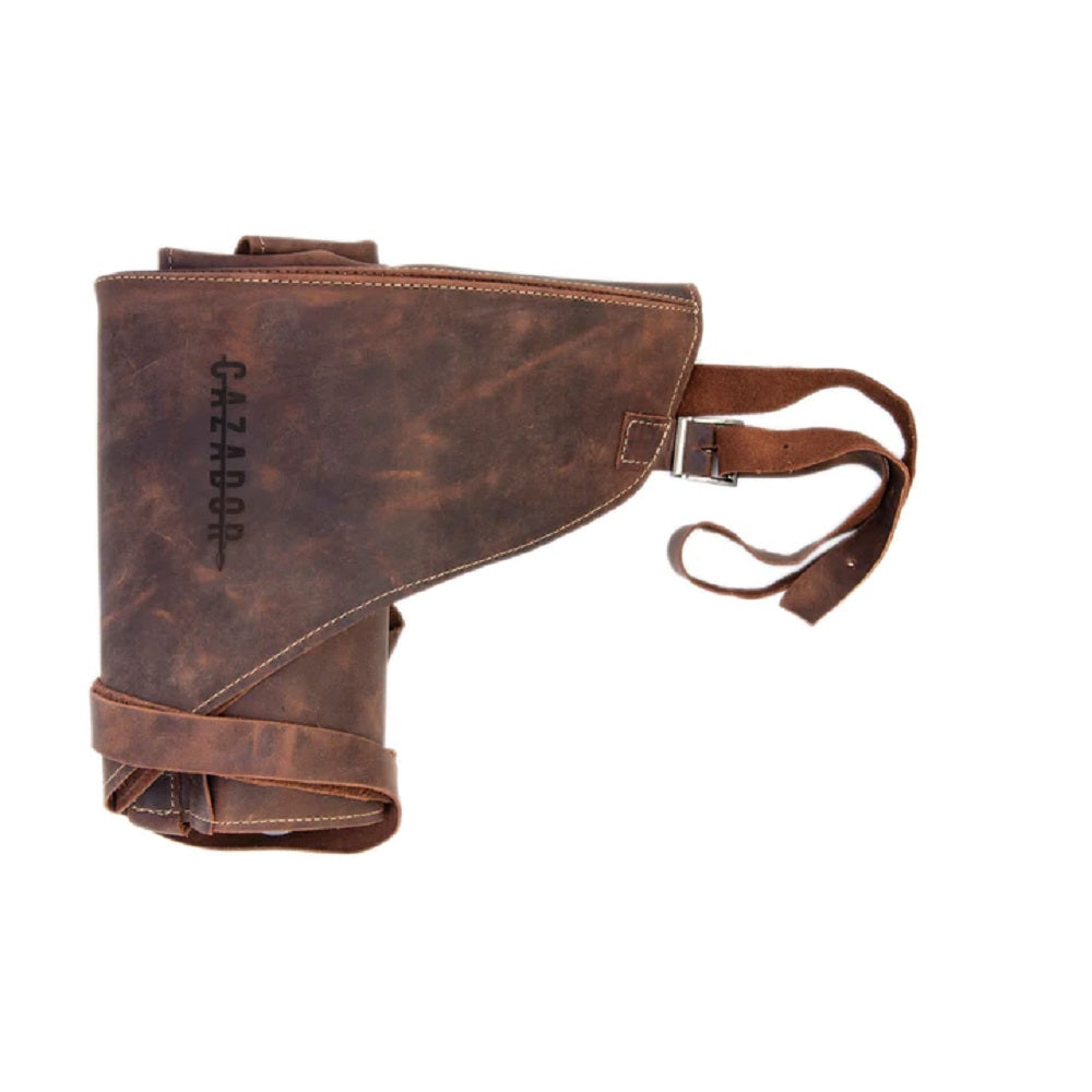 Pechera de Cuero Graso Cazador