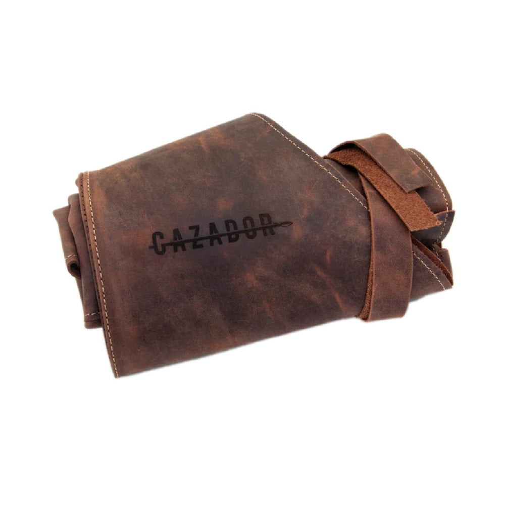 Pechera de Cuero Graso Cazador