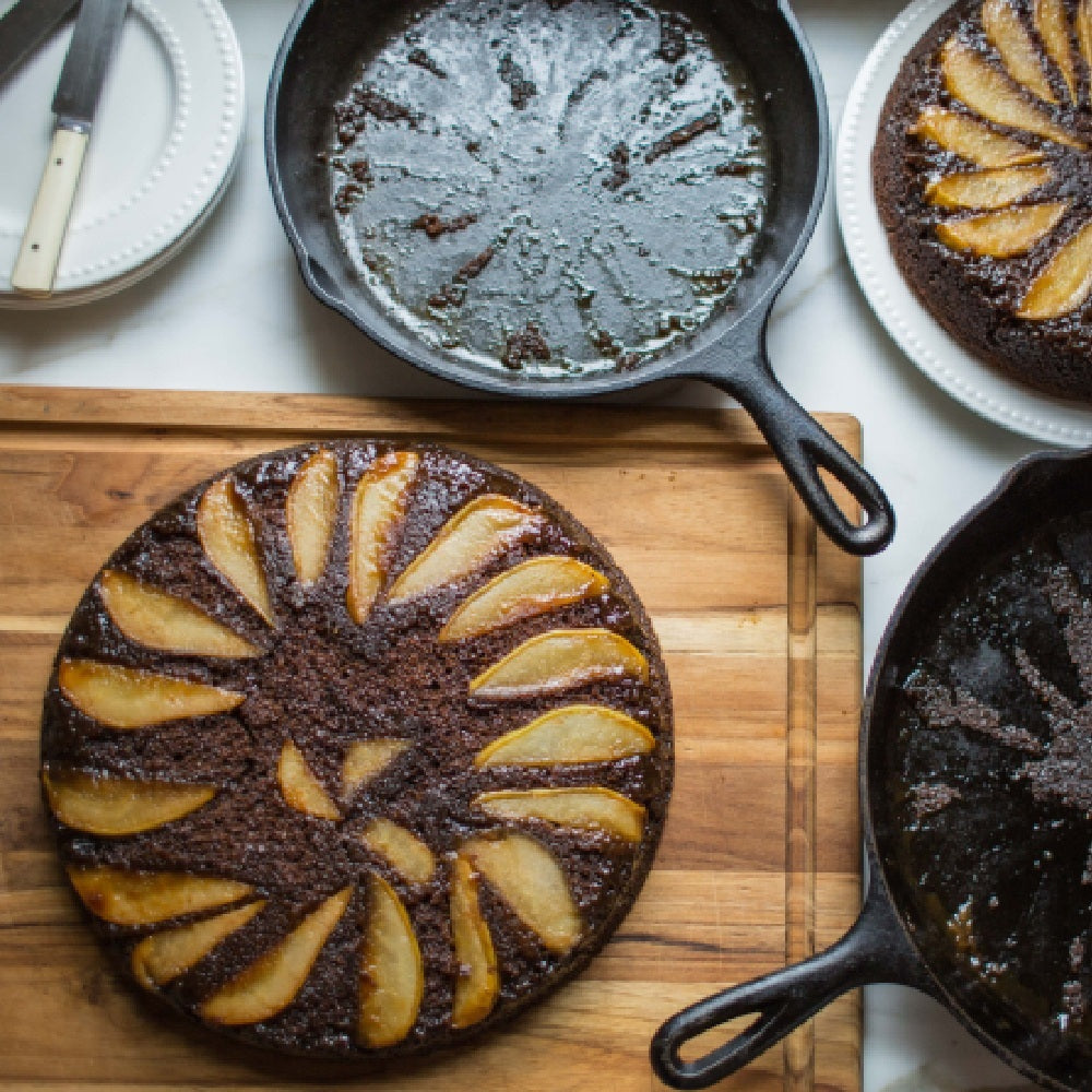 Sartén Hierro Fundido Precurado