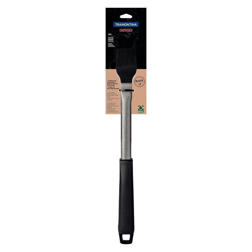 Pincel Churrasco Black