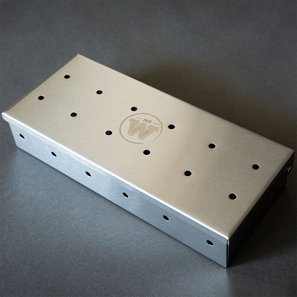 Caja para Ahumar Mr. W