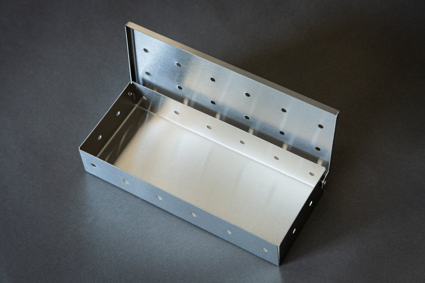 Caja para Ahumar Mr. W