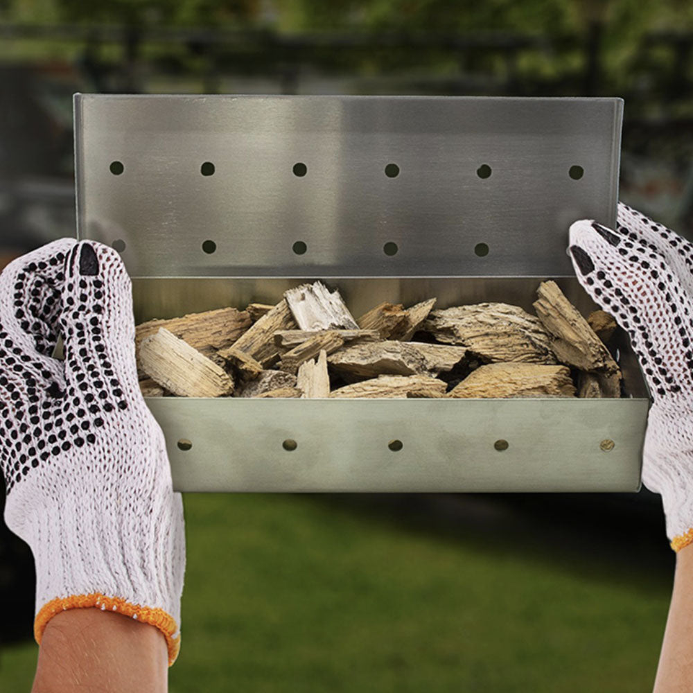 Caja para Ahumar Mr. W