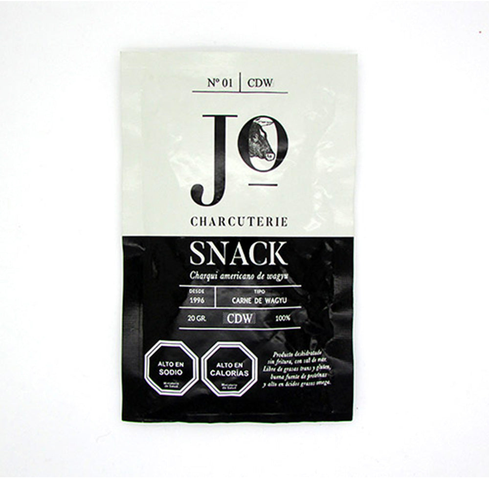 Charqui Americano de Wagyu