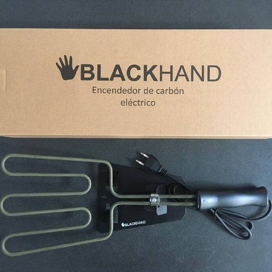 Encendedor eléctrico de carbón