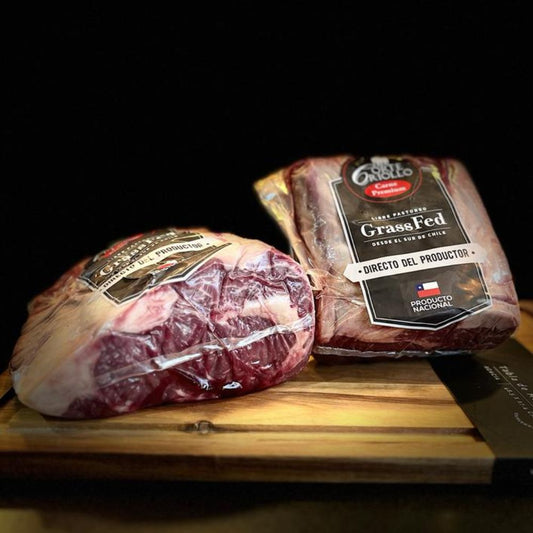 Lomo Vetado Premium | Paquete 1.5 kg | Corte Criollo