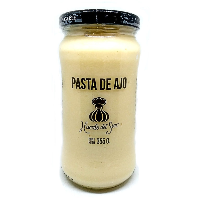 Pasta de Ajo 355 gr | Huertos Del Sur