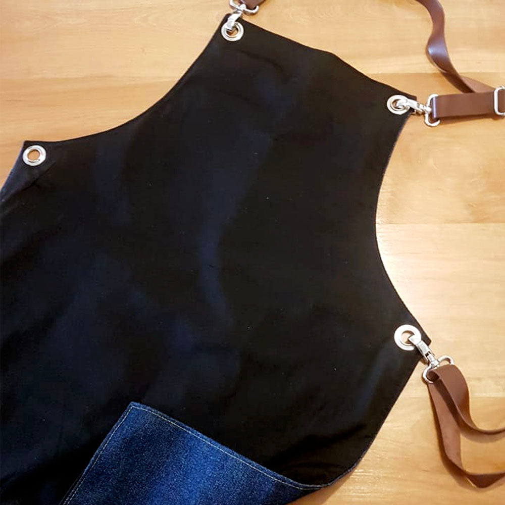 Pechera de Mezclilla PK