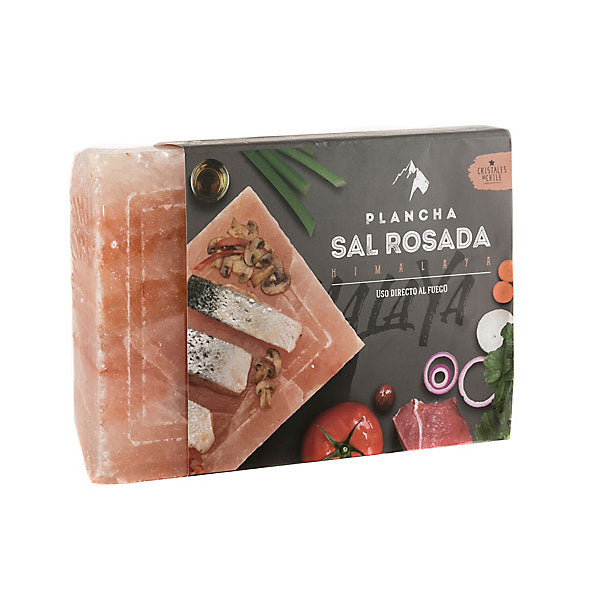 Plancha Sal Rosada del Himalaya