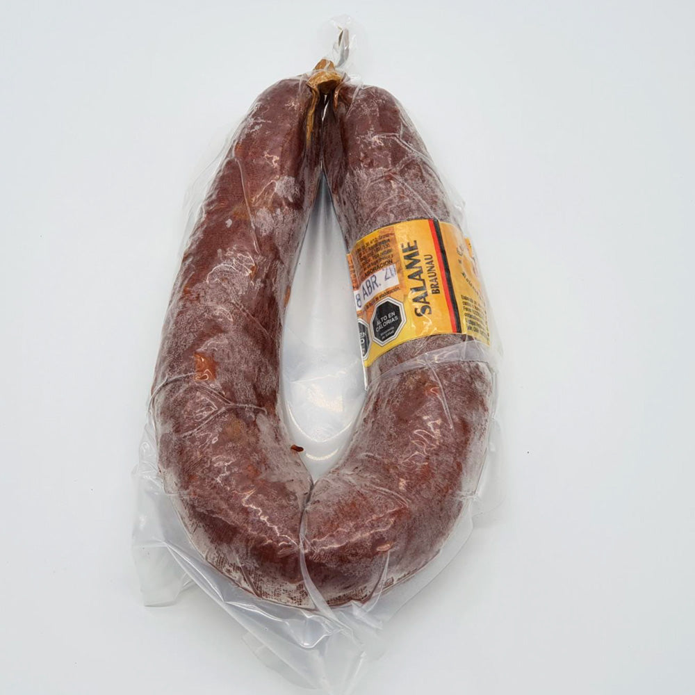 Salame | Paquete 340 grs. | Braunau