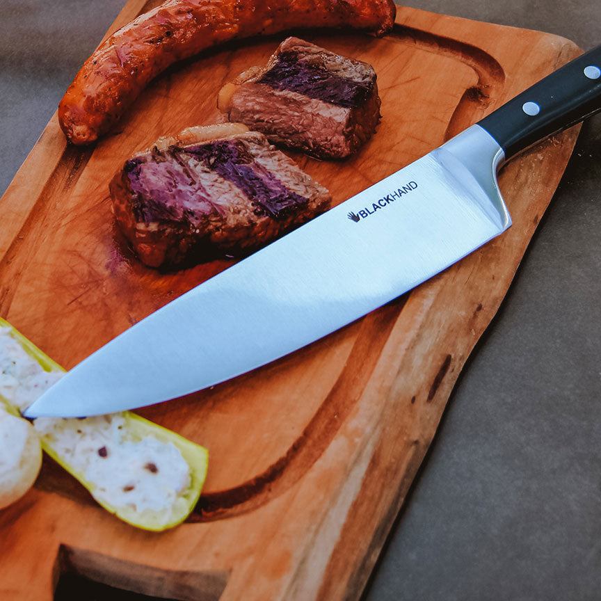 Set Cuchillo y Chaira