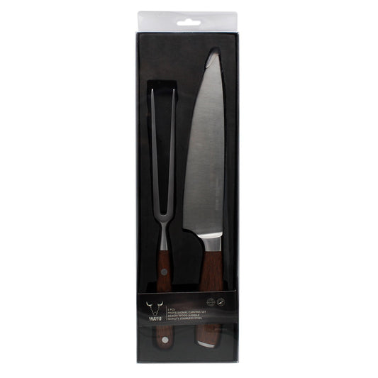 Set Cuchillo más Tenedor