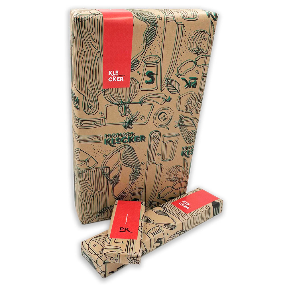 Envolver Todos los Regalos por Separados